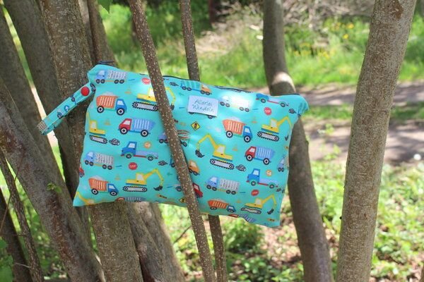 Allerlei Windeln Wollwetbag
