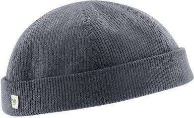 Thumbnail - HempAge Docker Cap Cord Hanf/Biobaumwolle