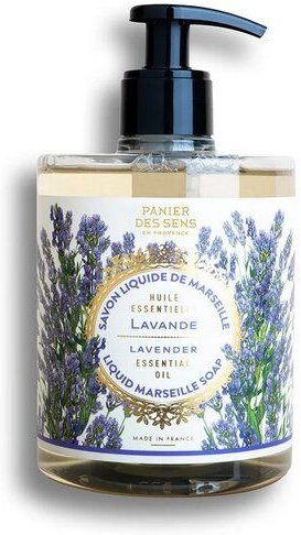 Panier des Sens Handseife LAVENDEL