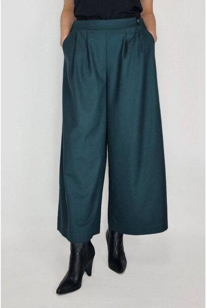 LUMEN organic Hosenrock WIDE