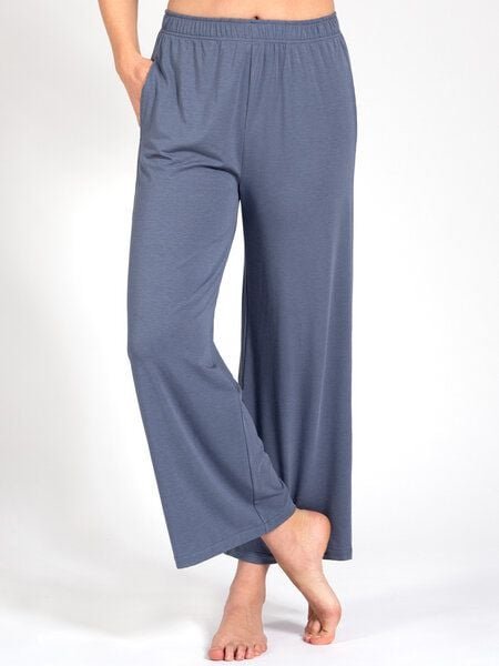 Magadi Yogahose NAOMI aus Naturmaterial, mit Taschen