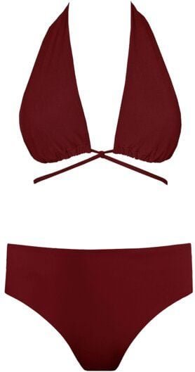 Anekdot Bikini Set Versatile Top + Core Slip