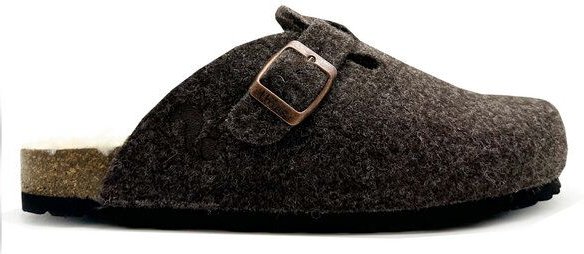 Recycled Wool Clog "thies ®" aus recycelter, zertifizierter Wolle