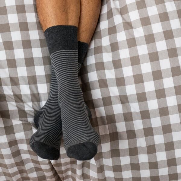 Living Crafts Socken, 2er-Pack