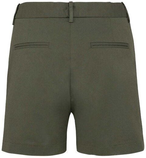YTWOO Damen Bermudashorts aus Bio Baumwolle mit weicher Haptik