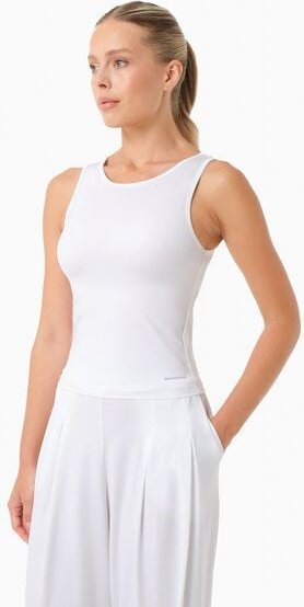 ORGANICATION ANNYA | Sportliches Tanktop aus recyceltem Polyamid