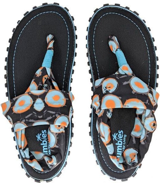 Thumbnail - GUMBIES Slingbacks - Nachhaltige Zehensandalen