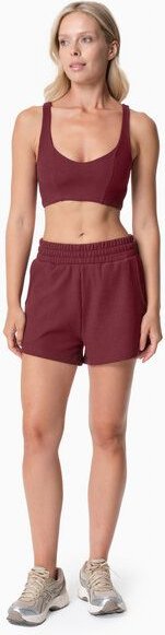 ORGANICATION BELLA | Waffel Top aus Bio-Baumwolle und recyceltem Polyester