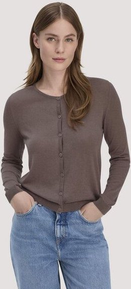 Thumbnail - hessnatur Strickjacke Regular aus TENCEL Lyocell mit Bio-Baumwolle