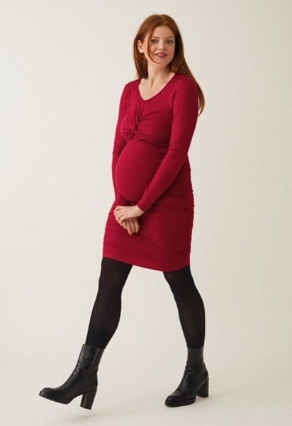 Bodycon-Umstandskleid mit Stillfunktion von boob