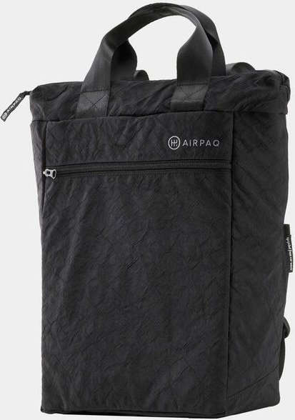 Airpaq Tagesrucksack mit Laptopfach aus Autoschrott