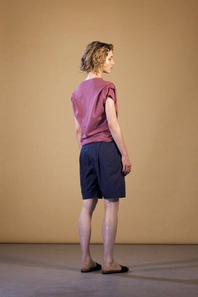 FORMAT TJEK Shirt, Bio-Baumwolle