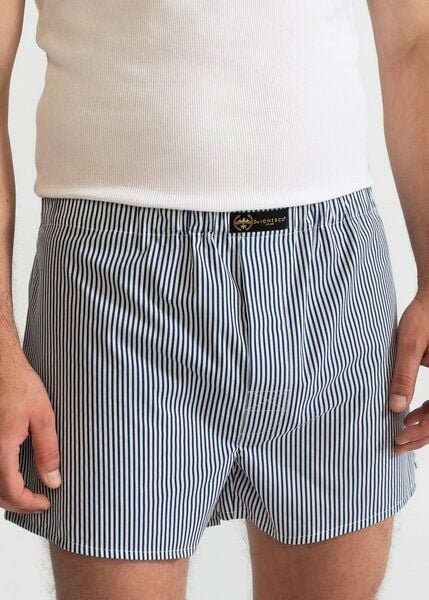 De IONESCU Das Boxershorts „Kiez“ aus 100% Bio-Baumwolle