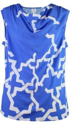 Sophia Schneider-Esleben Top Flora - aus Bio Baumwolle