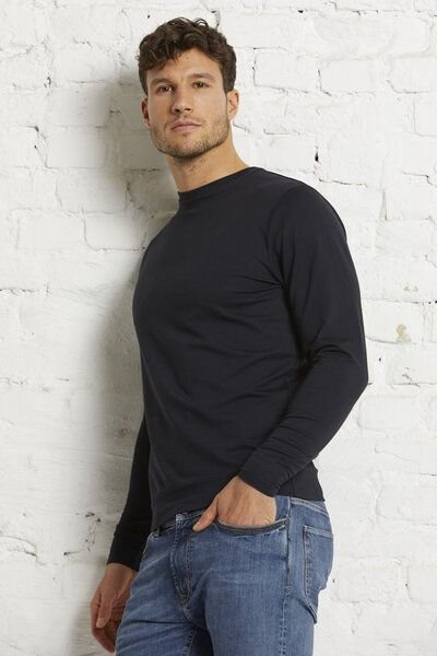 Wunderwerk Herren Sweatshirt "Compact sweat crewneck male"