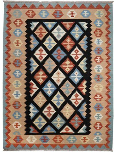 Rugtales Kelim Gashgai 204x156cm