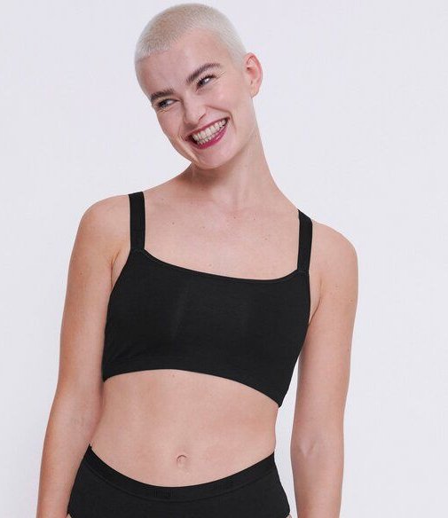 Sloggi GO CASUAL BH-Top aus Bio-Baumwolle