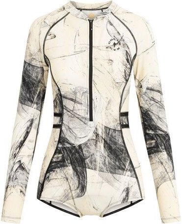 Gold's Gym Langarmbody „Faye“