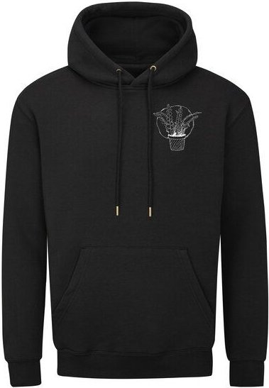 ilovemixtapes Kleiner Kaktus Essential Hoodie