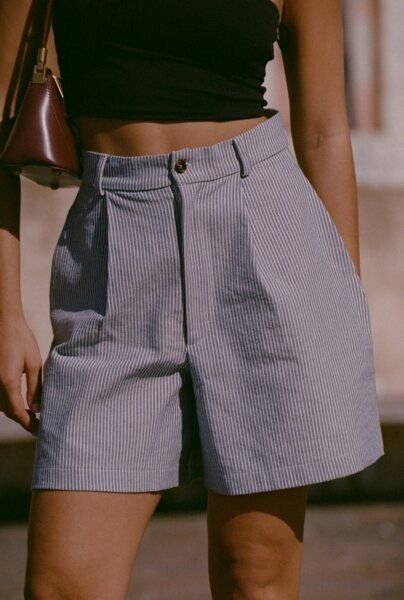 Nénés Shorts Alizée