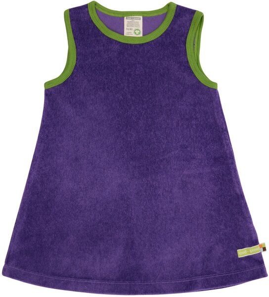 loud + proud Baby & Kinder Kleid Cord, GOTS-zertifiziert