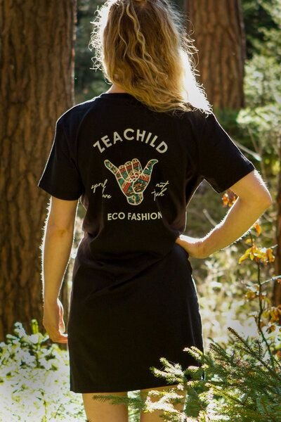 Zeachild Shaka Bio Kleid