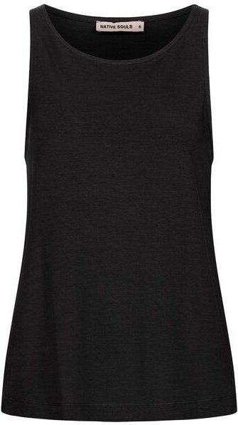 NATIVE SOULS Lyocell Classic Top Damen