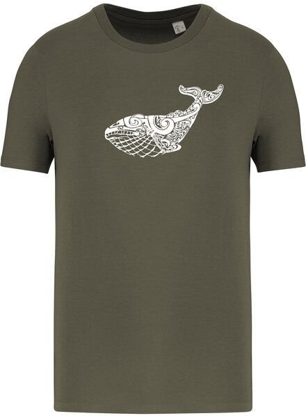 Brandless Basic Bio T-Shirt Wal Nr. 4 155g/m²