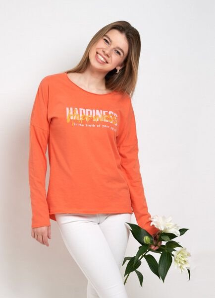 SPARKLES OF LIGHT Yoga Shirt | HAPPINESS