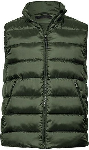 TeeJays Recycelte Steppweste Weste Bodywarmer teilweise bis Gr.5XL