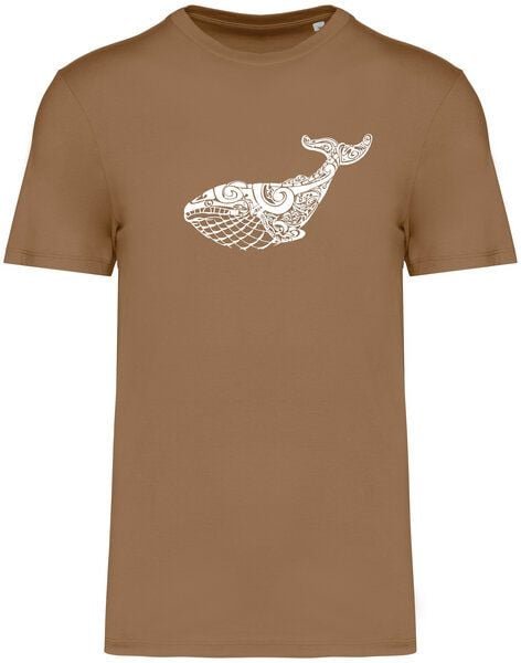 Brandless Basic Bio T-Shirt Wal Nr. 4 155g/m²