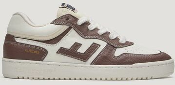 Flamingos' Life Sneaker Herren Vegan - RETRO 86’s Sneakers - Taupe Pearl