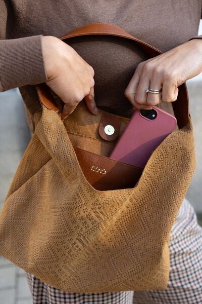 frisch Beutel Tote Bag