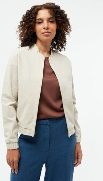 Givn Berlin Blouson GBESTRELLA aus fester Bio-Baumwolle