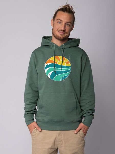 watapparel Hoodie Unisex Summer Sun
