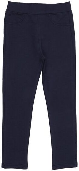 Walkiddy Dark Blue-Sweat Leggings 98