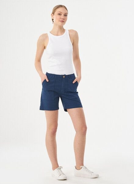 ORGANICATION Shorts aus Bio-Baumwolle