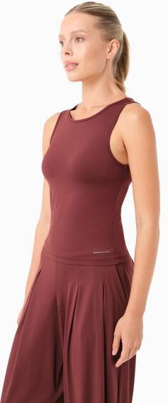 ORGANICATION ANNYA | Sportliches Tanktop aus recyceltem Polyamid