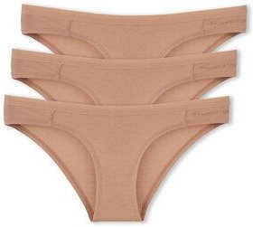 ORGANICATION KAMILLA | Slip aus Bio-Baumwolle und TENCEL Modal im 3er-Pack