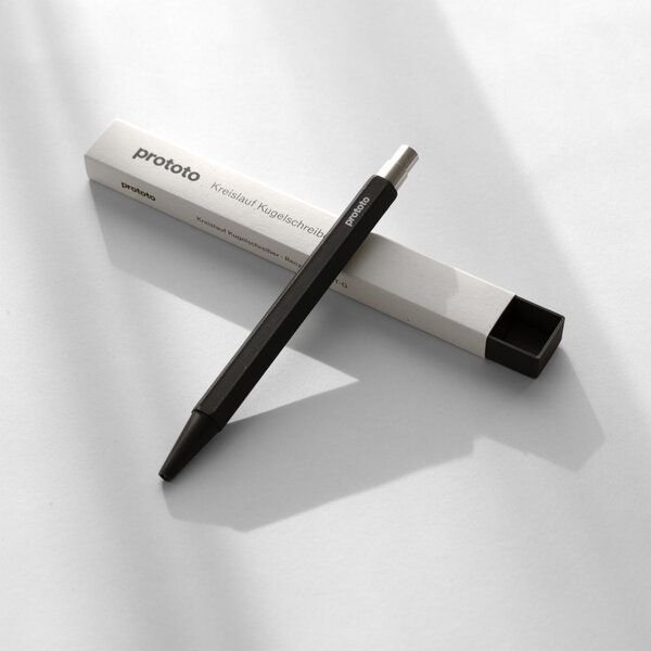 Prototo Kreislauf Kugelschreiber