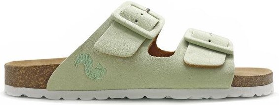 Vegane "thies ® Eco Bio Covered" Sandale