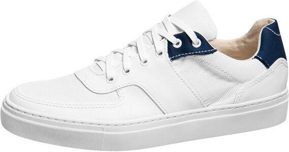 Fairticken Veganer Unisex Sneaker ESPHINO II mit recycelten Meeresplastik.