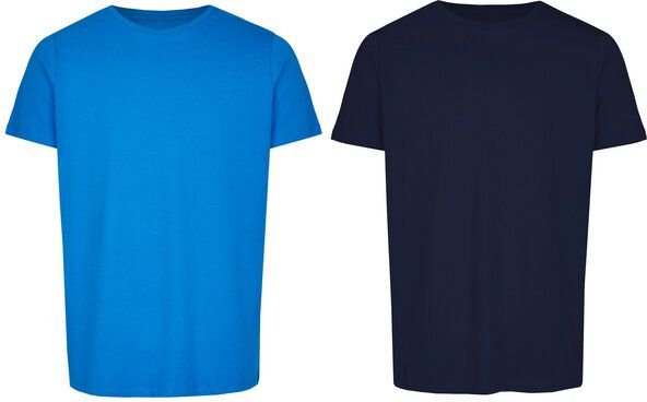 Brandless Basic Bio T-Shirt (men) Doublepack