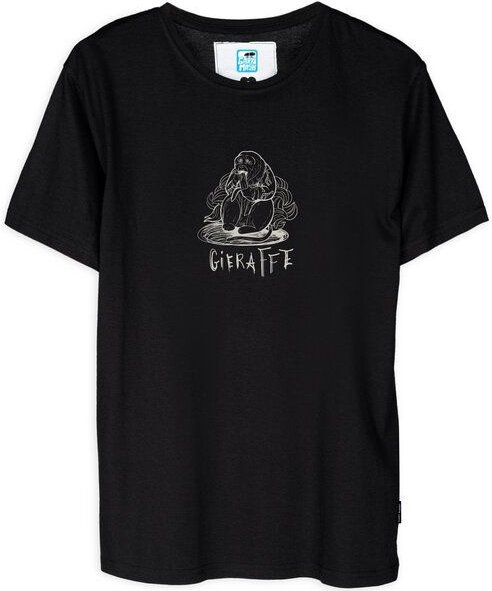 GARY MASH T-Shirt Gieraffe aus Bio-Baumwolle