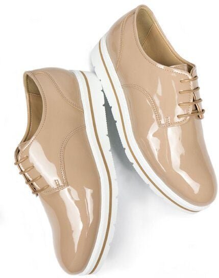 Will's Vegan Shop Flache Schnürer Damen