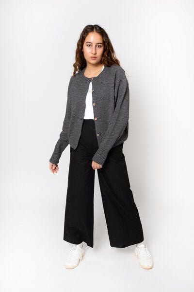 Zerum Ecovero Stoffhose Modell: Romy