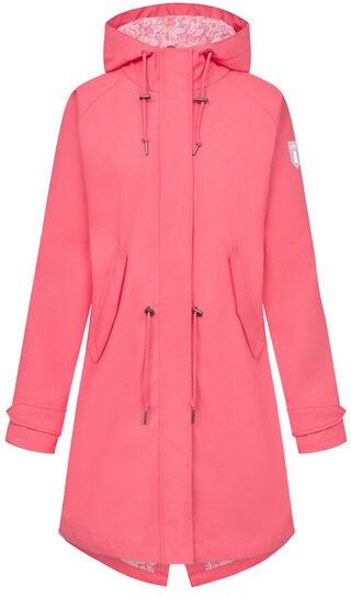 derbe Regenmantel „Traveby Paisley“