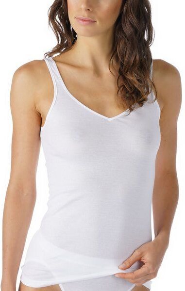Mey Damen Top Noblesse PIMA Baumwolle