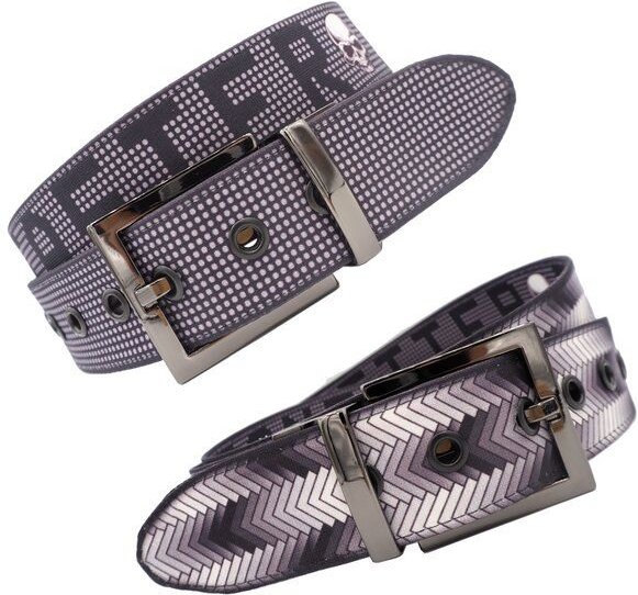 Seegarn - Gürtel / Wendegürtel SeeTeufel 4cm