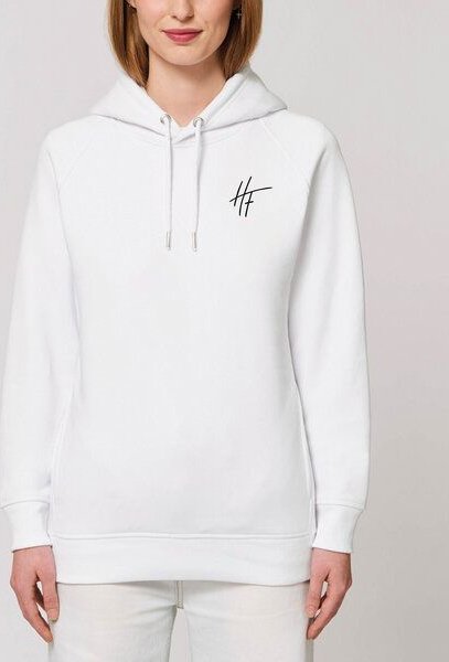 Human Family Bio Unisex Hoodie - "Shelter - Protect our Planet"